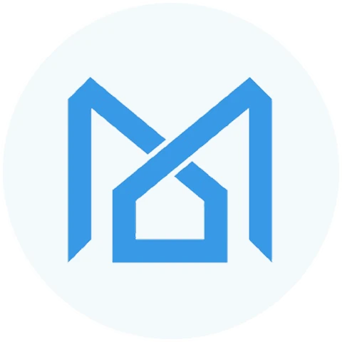 Blue Logo